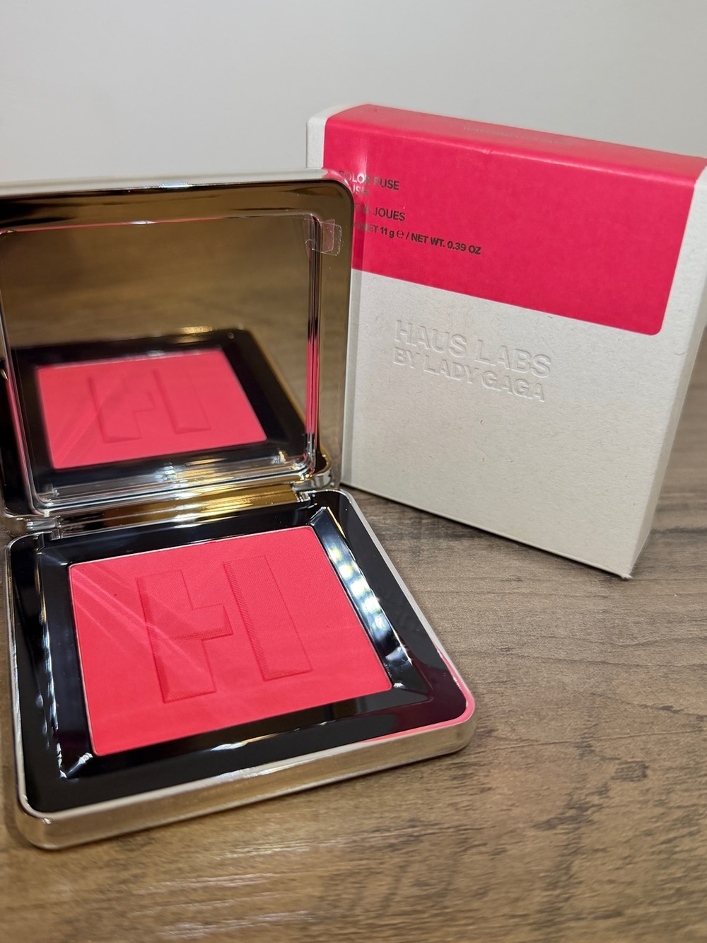 Haus Labs By Lady Gaga Color Fuse Blush in Watermelon Bliss